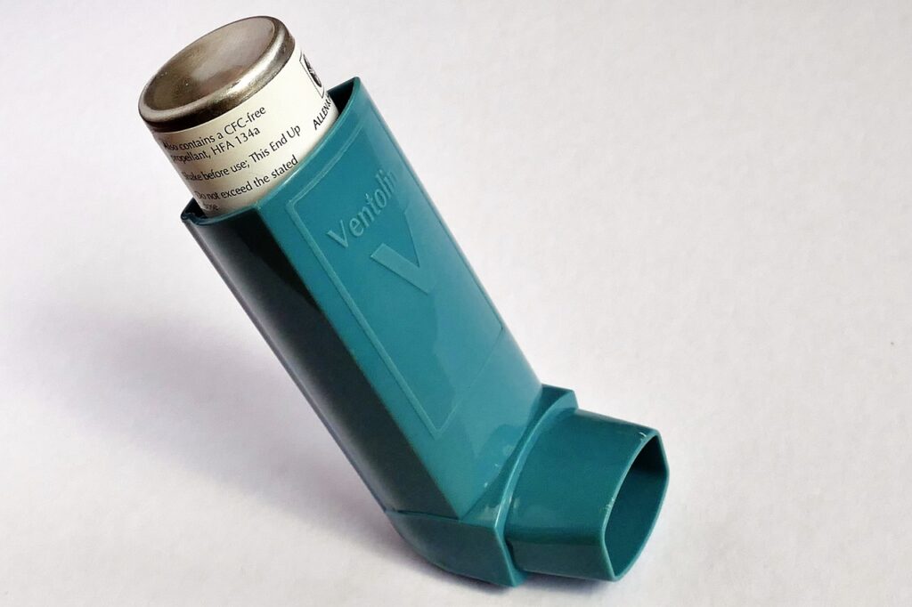 Ginkgo disminuye los síntomas del asma